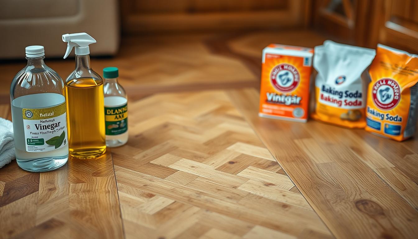 Fettflecken Aus Parkett Entfernen