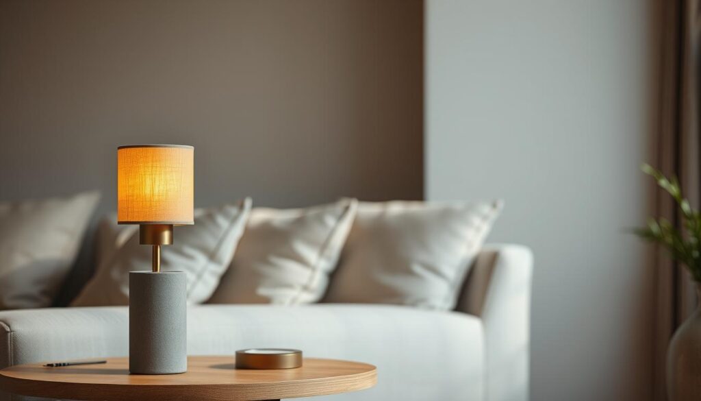 Tischlampen Wohnzimmer Styles 2025