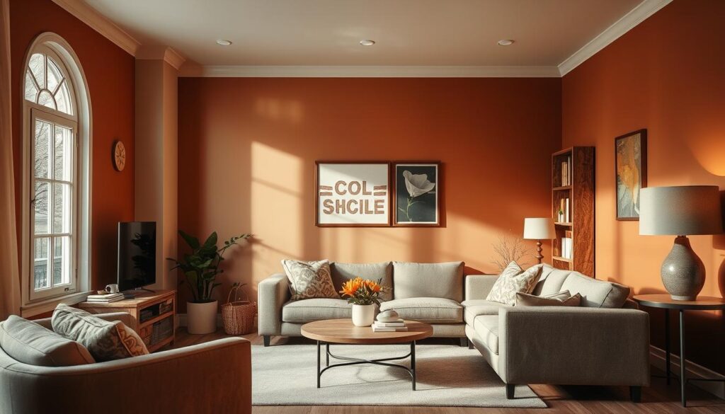 Warme Wandfarben Wohnzimmer Marken