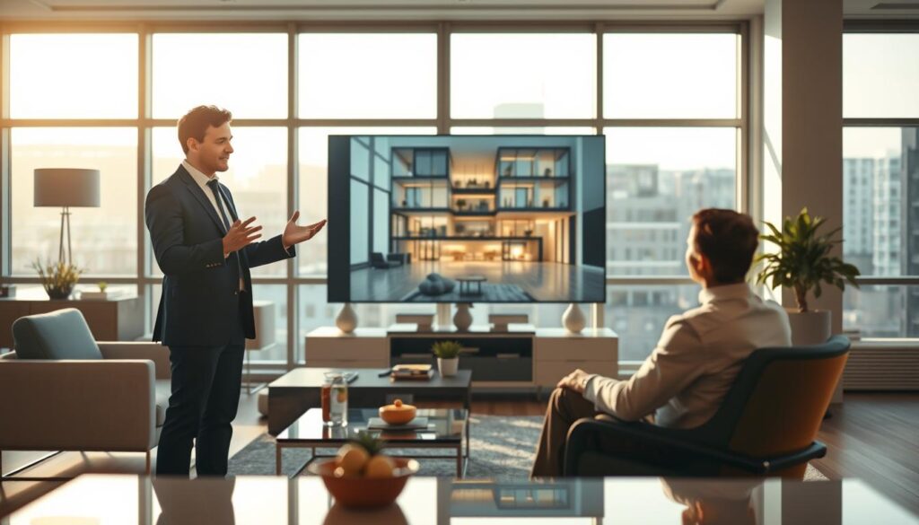 Kundenakquise Immobilien