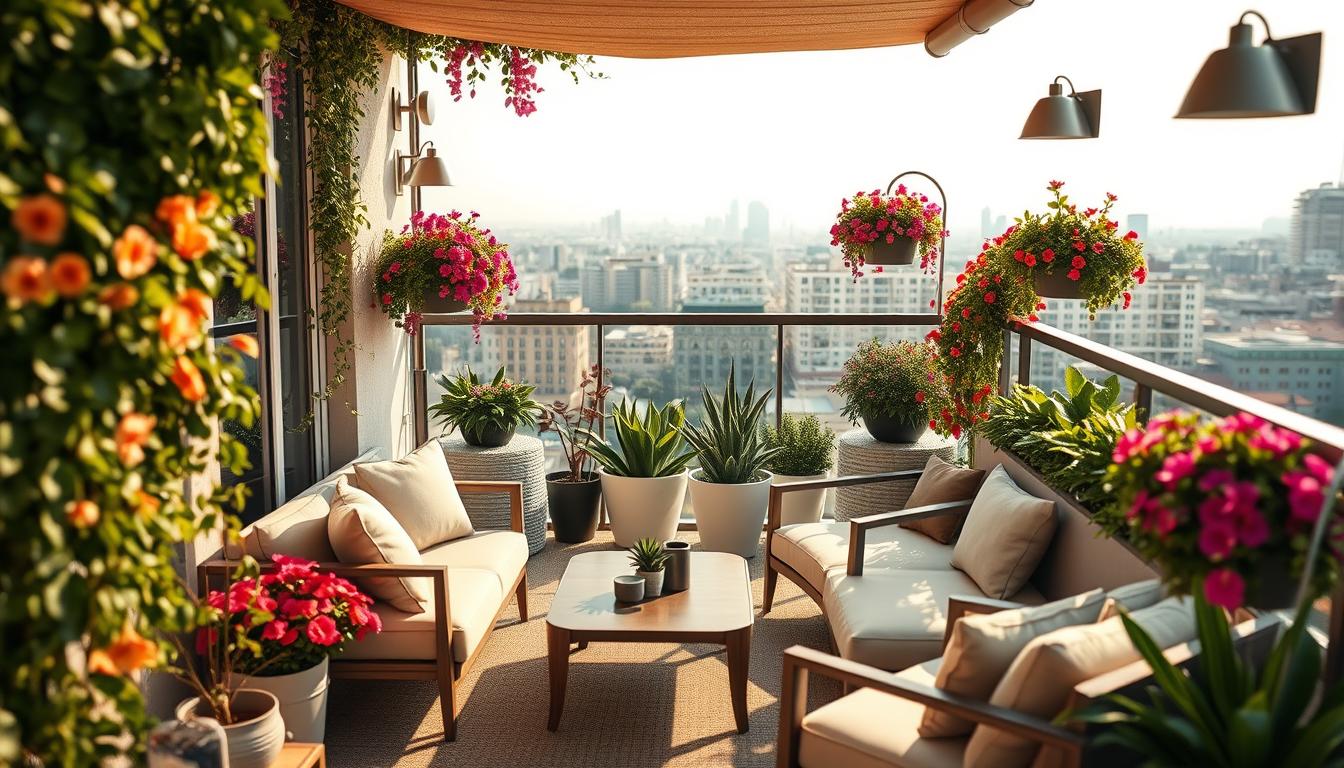 Balkon Deko Ideen 2025: Inspiration für Ihren Balkon
