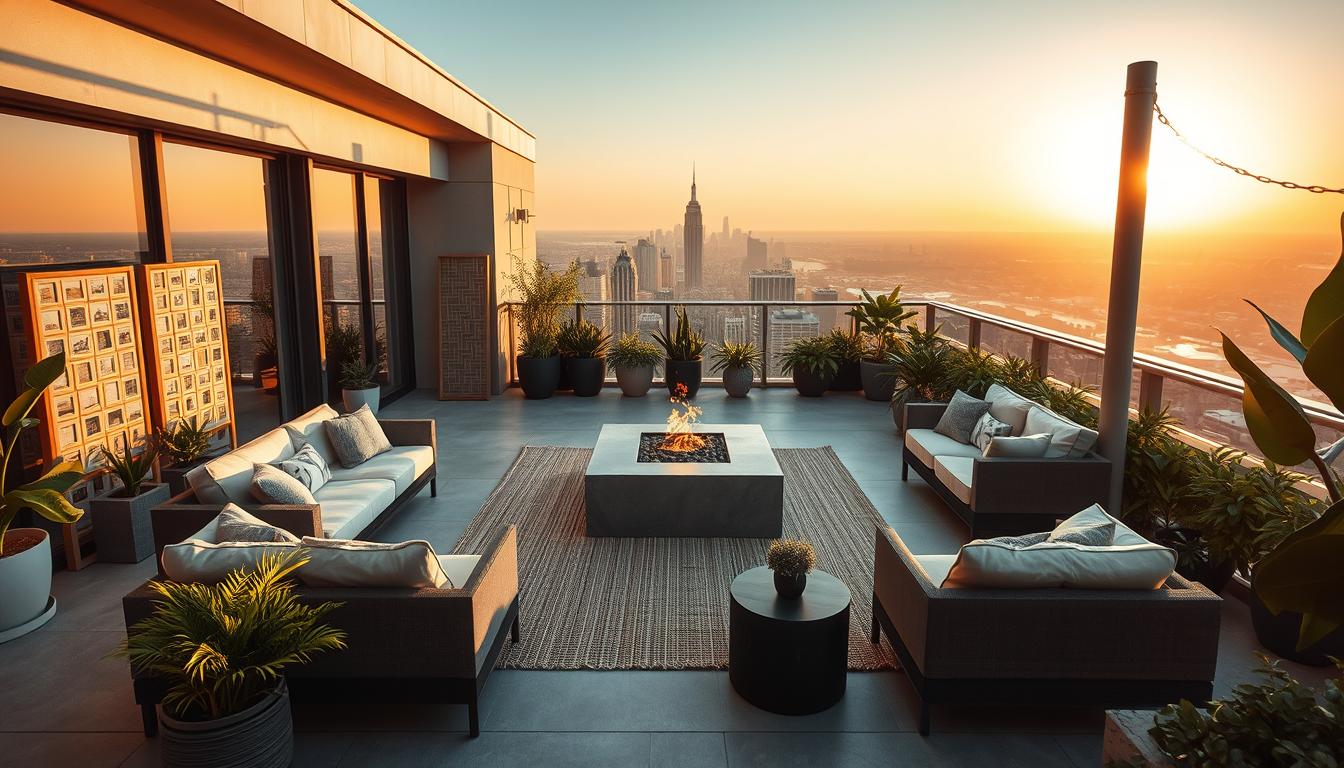 Ihre perfekte Dachterrasse: Planung und Gestaltung für 2025