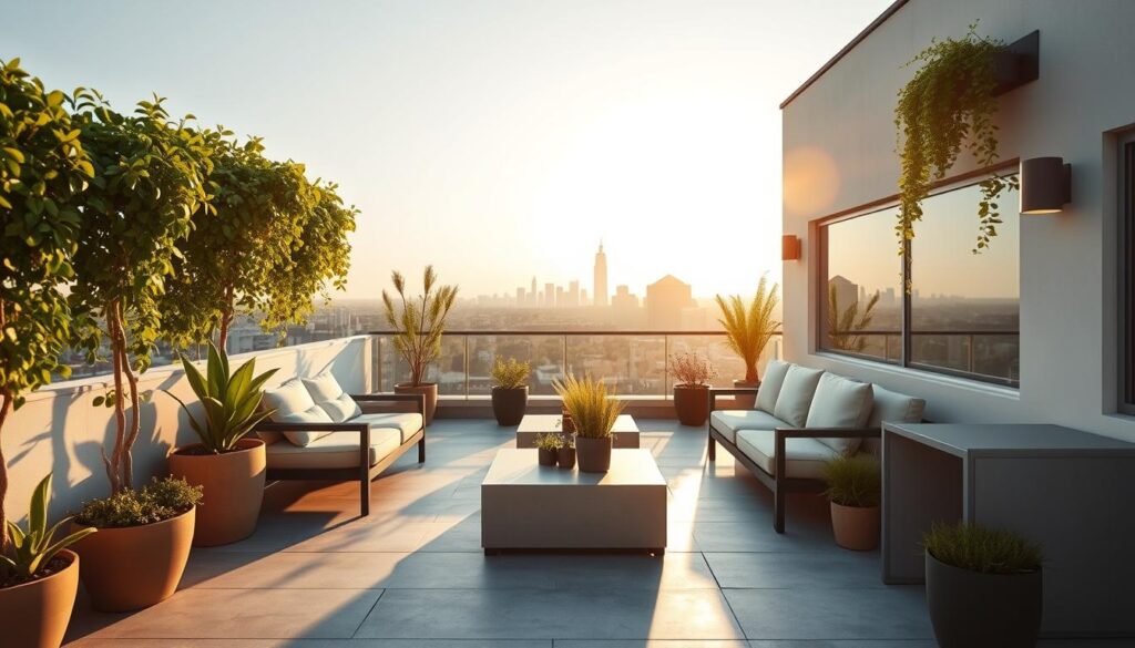 Kosten Dachterrasse Budgetierung