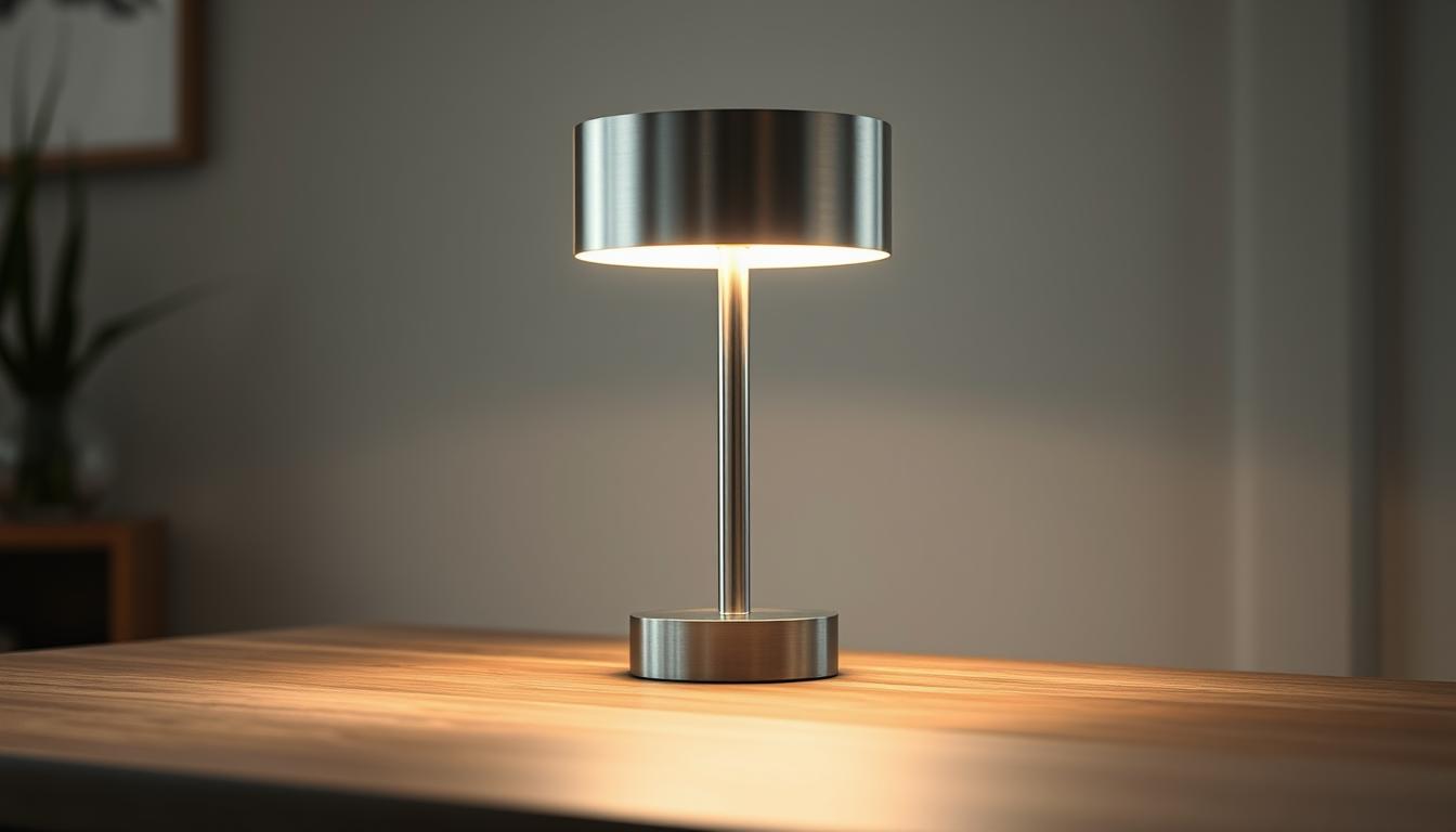 Tornado-Licht – Mehrfarbige LED-Tischlampe Mit Hypnotischem Wasser-Wirbel-Effekt – 7 Farbverläufe – Entspannungslicht Für Zuhause, Büro, Wohnheim & Schlafzimmer – Inkl. USB-C Ladekabel