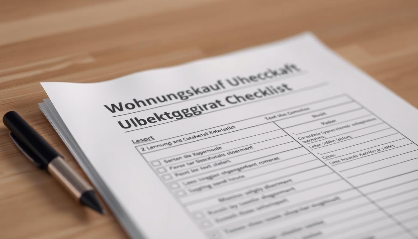 Wohnungskauf Was Beachten